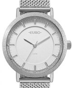 Ficha técnica e caractérísticas do produto Relógio Euro Feminino Eu2039jk/3k