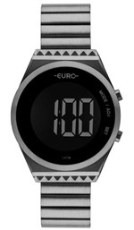 Ficha técnica e caractérísticas do produto Relógio Euro Feminino Fashion Fit Slim EUBJT016AC/4C
