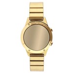 Ficha técnica e caractérísticas do produto Relógio Euro Feminino Ref: Eujhs31bab/4d Digital Mirror Dourado