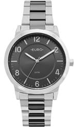 Ficha técnica e caractérísticas do produto Relógio Euro Metal Trendy EU2036YLV/5K