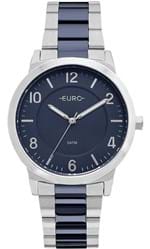 Ficha técnica e caractérísticas do produto Relógio Euro Metal Trendy EU2036YLX/5K