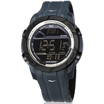 Ficha técnica e caractérísticas do produto Relógio Everlast Masculino Ref: E701 Digital Esportivo Azul