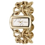 Ficha técnica e caractérísticas do produto Relógio Feminino Analógico DKNY GNY4366Z - Dourado