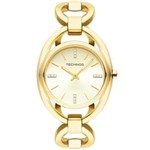 Ficha técnica e caractérísticas do produto Relógio Feminino Analógico Technos Elegance Dress 1L22WH4X - Dourado