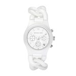 Ficha técnica e caractérísticas do produto Relógio Feminino Branco Michael Kors - OMK5387/Z