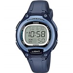 Ficha técnica e caractérísticas do produto Relógio Feminino Casio Digital LW2032AVDF - Azul