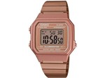 Ficha técnica e caractérísticas do produto Relógio Feminino Casio Digital Vintage - B650WC-5ADF Rosê