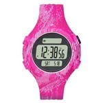 Ficha técnica e caractérísticas do produto Relógio Feminino Digital Adidas ADP3187 8TN - Rosa
