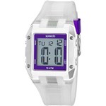 Ficha técnica e caractérísticas do produto Relógio Feminino Digital Esportivo Digital 80552L0EBNP1 - Speedo
