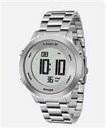 Ficha técnica e caractérísticas do produto Relógio Feminino Digital Lince SDPH039L SXSX