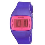 Ficha técnica e caractérísticas do produto Relógio Feminino Digital Speedo 65016L0EBNP6 - Lilás