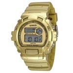Ficha técnica e caractérísticas do produto Relógio Feminino Digital Speedo 65083L0EVNP3 - Dourado