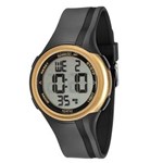 Ficha técnica e caractérísticas do produto Relógio Feminino Digital Speedo 80587L0EVNP2 - Preto