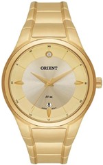 Ficha técnica e caractérísticas do produto Relógio Feminino Dourado Orient