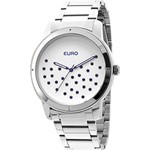 Ficha técnica e caractérísticas do produto Relógio Feminino Euro Analógico Casual Eu2036lyl/3k