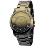 Ficha técnica e caractérísticas do produto Relógio Feminino Euro Analógico EU2035YAP4D - Degradê Dourado