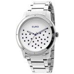 Ficha técnica e caractérísticas do produto Relógio Feminino - Euro EU2036LYL/3K