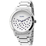 Ficha técnica e caractérísticas do produto Relógio Feminino Euro Eu2036lyl/3k