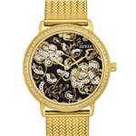 Ficha técnica e caractérísticas do produto Relógio Feminino Guess Analógico 92288LPGTDA4 Dourado