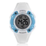 Ficha técnica e caractérísticas do produto Relógio Feminino Iridium Azul ES098 - Atrio