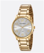 Ficha técnica e caractérísticas do produto Relógio Feminino Mondaine 53736LPMGDE1