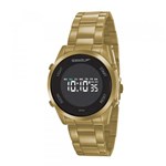 Ficha técnica e caractérísticas do produto Relógio Feminino Speedo Digital 24860LPEVDS1 - Dourado