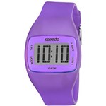Ficha técnica e caractérísticas do produto Relógio Feminino Speedo Digital Esportivo 65016L0EBNP1
