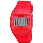Ficha técnica e caractérísticas do produto Relógio Feminino Speedo Digital Esportivo 65016L0EBNP2