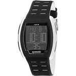 Ficha técnica e caractérísticas do produto Relógio Feminino Speedo Digital Esportivo 65024L0EBNP3