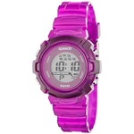 Ficha técnica e caractérísticas do produto Relógio Feminino Speedo Digital Esportivo 81046L0EBNP6
