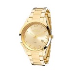 Ficha técnica e caractérísticas do produto Relógio Feminino Technos Elegance Dress 2315Acd/4X - Dourado