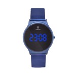 Ficha técnica e caractérísticas do produto Relógio Feminino Tuguir Digital TG107 - Azul