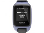Relógio Fitness com GPS e Música TomTom Roxo - Spark Small MoS Resistente à Água