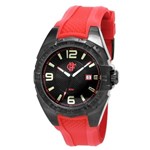 Ficha técnica e caractérísticas do produto Relógio Flamengo FLA2315AA/8P