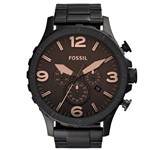 Ficha técnica e caractérísticas do produto Relógio Fossil Analógico Masculino JR1356/4MN