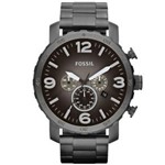 Ficha técnica e caractérísticas do produto Relógio Fossil Masculino Chronograph FJR1437/Z