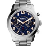 Ficha técnica e caractérísticas do produto Relógio Fossil Masculino FS5203/1AN