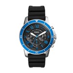Relógio Fossil Masculino Grant Sport - Fs5300/8pn