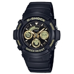 Ficha técnica e caractérísticas do produto Relógio G-Shock AW-591GBX-1A9DR Preto/Dourado