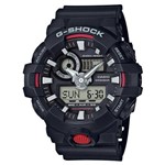 Relógio G-shock Casio Masculino Ga-700-1adr