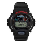 Ficha técnica e caractérísticas do produto Relógio G-Shock Digital DW-6900
