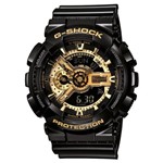 Ficha técnica e caractérísticas do produto Relógio G-Shock GA-110