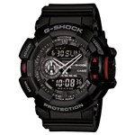 Ficha técnica e caractérísticas do produto Relógio G-Shock GA-400