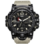 Ficha técnica e caractérísticas do produto Relógio G-Shock Smael Militar Exercito Prova d'Água