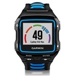 Ficha técnica e caractérísticas do produto Relógio Garmin Forerunner 920XT com GPS de Pulso 1174-30 Preto/Azul