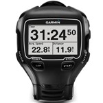 Ficha técnica e caractérísticas do produto Relógio Garmin Forerunner 910XT GPS de Pulso e Monitor Cardíaco 741-21 Preto