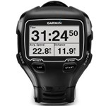 Ficha técnica e caractérísticas do produto Relógio Garmin Forerunner 910XT GPS de Pulso e Monitor Cardíaco 74121 Preto