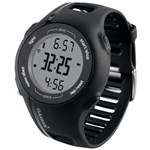 Ficha técnica e caractérísticas do produto Relógio Garmin Monitor Cardíaco Forerunner 210 com GPS
