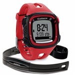 Ficha técnica e caractérísticas do produto Relógio Garmin Monitor Cardiaco Gps Forerunner 15