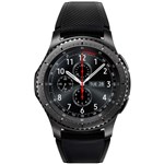 Ficha técnica e caractérísticas do produto Relógio Gear S3 Frontier R760 Samsung